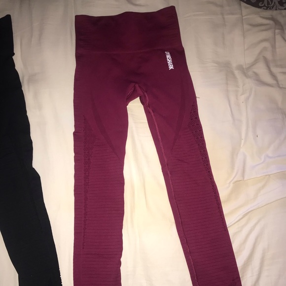 Gymshark energy + seamless leggings - Picture 2 of 7